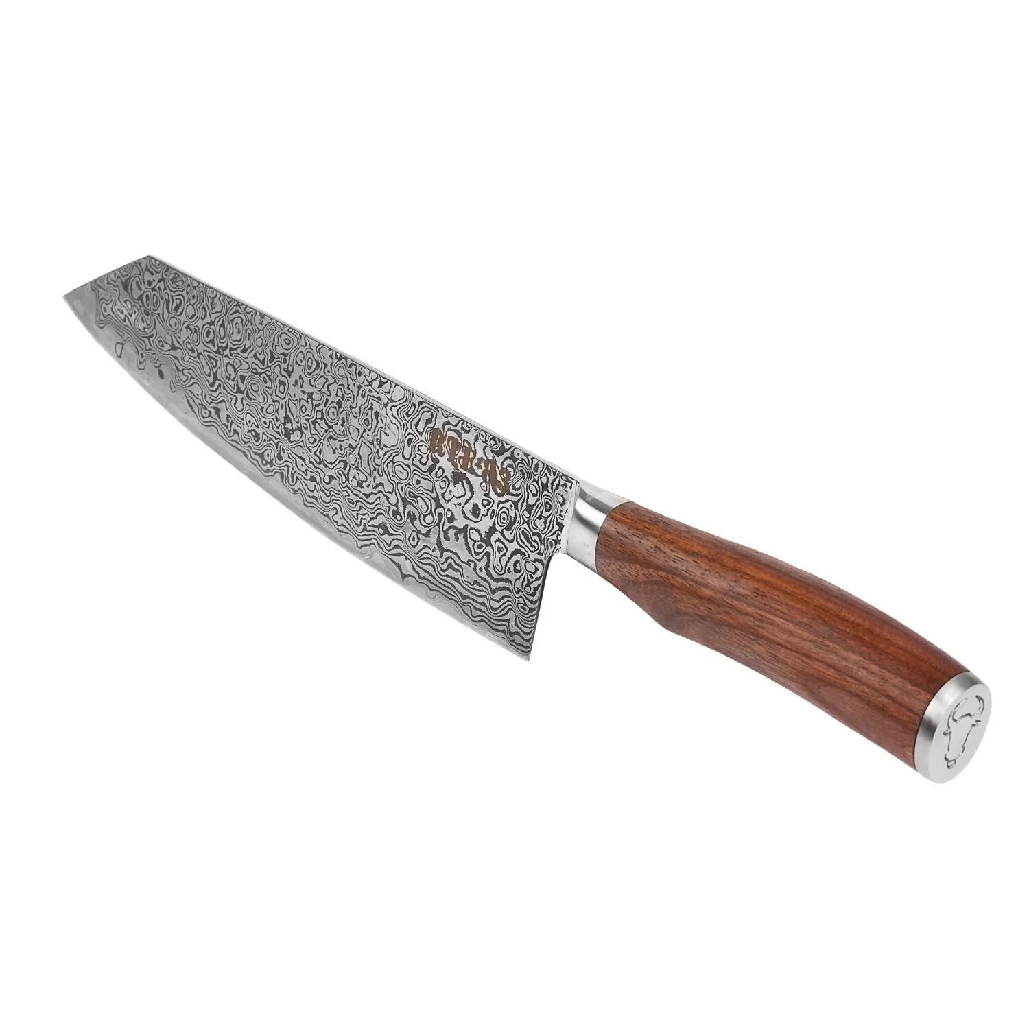 Signature Kamo PT Chef Knife — Route83 Knives
